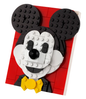 LEGO Brick Sketchs - 40456 - Mickey Mouse