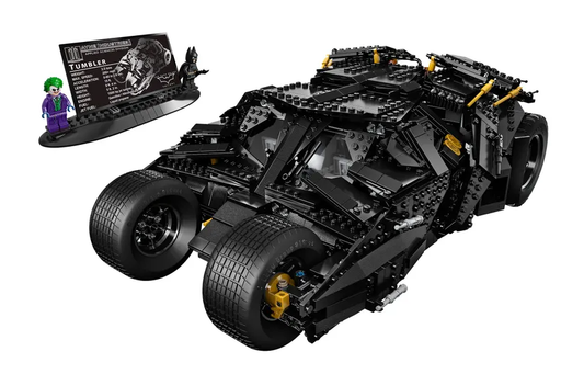 Lego Batman - 76023 - Le Gobelet