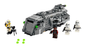 LEGO Star Wars - 75311 - Maraudeur blindé impérial
