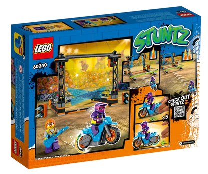 LEGO CITY - 60340 - The Blade Stunt Challenge