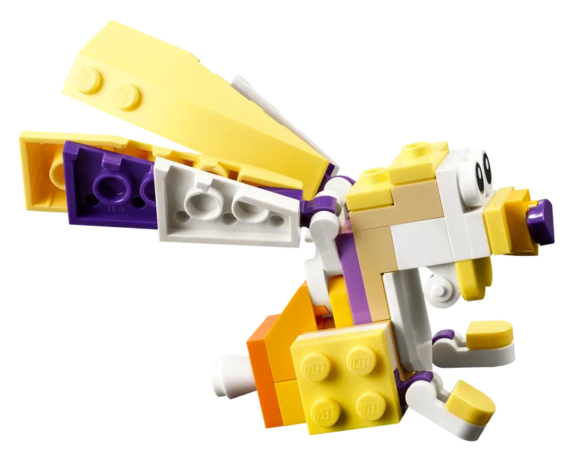 LEGO Creator - 31125 - Créatures de la forêt fantastique