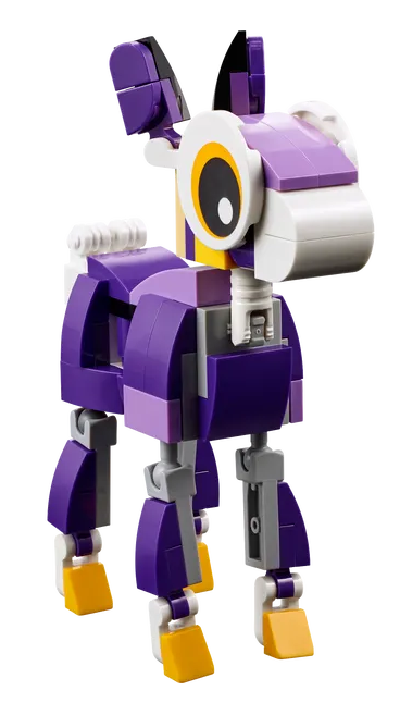 LEGO Creator - 31125 - Créatures de la forêt fantastique