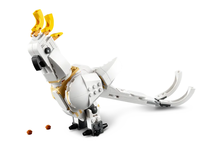 LEGO Creator - 31133 - White Rabbit