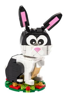 LEGO - 40575 - Year of the Rabbit
