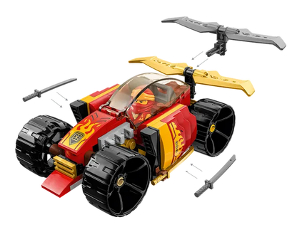 LEGO Ninjago - 71780 - Kai’s Ninja Race Car EVO