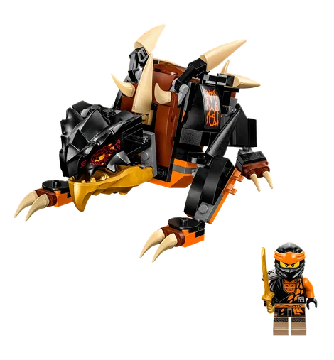 LEGO Ninjago - 71782 - Cole’s Earth Dragon EVO