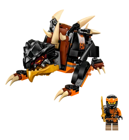 LEGO Ninjago - 71782 - Cole’s Earth Dragon EVO