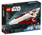 LEGO Star Wars - 75333 - Obi-Wan Kenobi’s Jedi Starfighter™