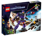 LEGO Disney L'Éclair - 76831 - La bataille de Zurg