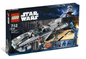 LEGO Star Wars - 8128 - Le speeder de Cad Bane