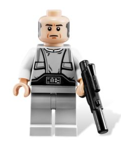 LEGO Star Wars - 9678 - Twin-Pod Cloud Car & Bespin - BOITE ENDOMMAGÉE