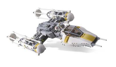 LEGO Star Wars - 7658 - Le chasseur Y-Wing