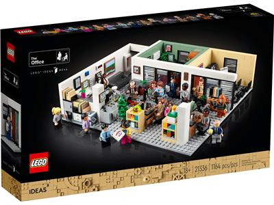 LEGO Ideas - 21336 - The Office