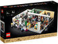 LEGO Ideas - 21336 - The Office - Used / Usagé