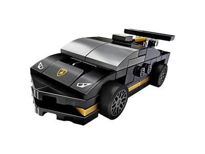 LEGO Speed ​​Champions - 30342 - Lamborghini Huracán Super Trofeo EVO - POLYBAG
