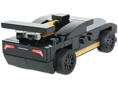 LEGO Speed ​​Champions - 30342 - Lamborghini Huracán Super Trofeo EVO - POLYBAG