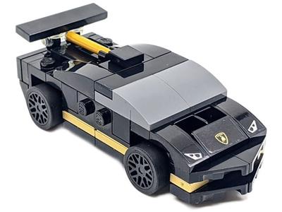 LEGO Speed ​​Champions - 30342 - Lamborghini Huracán Super Trofeo EVO - POLYBAG