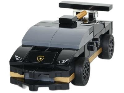 LEGO Speed ​​Champions - 30342 - Lamborghini Huracán Super Trofeo EVO - POLYBAG