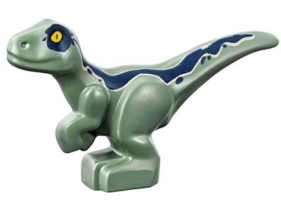 LEGO Jurassic World - 30382 - Parc pour bébé vélociraptor Jurassic World Fallen Kingdom