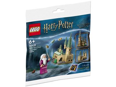 LEGO Harry Potter - 30435 - Build Your Own Hogwarts Castle