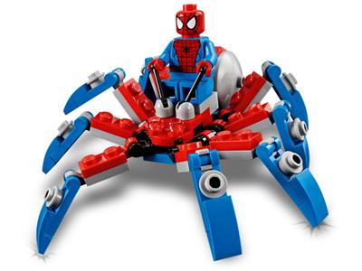 LEGO Marvel - 30451 - Spider-Man's Mini Spider Crawler