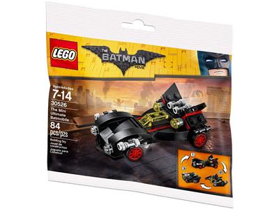 LEGO DC Batman - 30526 The Mini Ultimate Batmobile