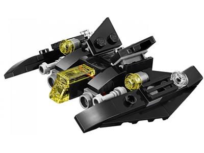 LEGO DC Batman - 30526 The Mini Ultimate Batmobile
