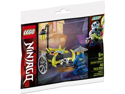 LEGO Ninjago - 30537 - Merchant Avatar Jay POLYBAG