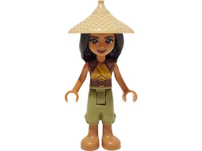 LEGO Disney - 30558 - Raya et le dernier dragon Raya et l'Ongi