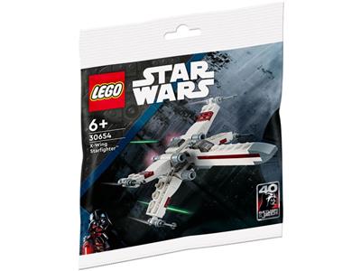 LEGO Star Wars - 30654 - X-Wing Starfighter