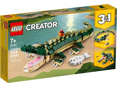 LEGO Creator - 31121 - Crocodile