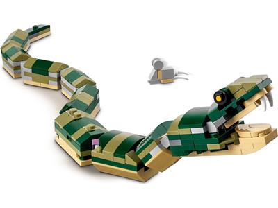 LEGO Creator - 31121 - Crocodile