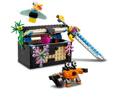 LEGO Creator - 31122 - L'aquarium