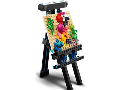 LEGO Creator - 31122 - L'aquarium