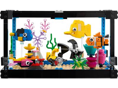 LEGO Creator - 31122 - L'aquarium