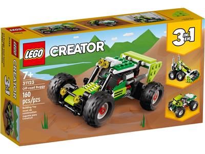 LEGO Creators - 31123 - Off-road Buggy