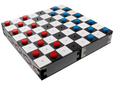 LEGO Classic - 40174 - Jeu d'échecs emblématique LEGO®