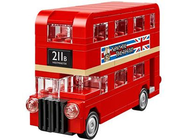 LEGO Promo - 40220 - LEGO London Bus