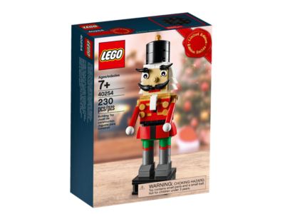 LEGO Promo - 40254 - Casse-Noisette de Noël