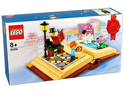 LEGO Promo - 40291 - Creative Personalities