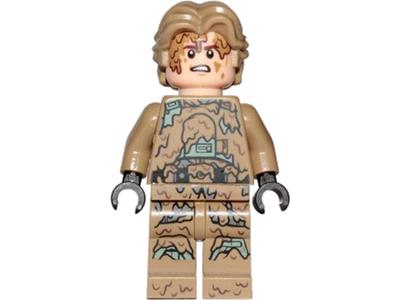 LEGO Star Wars - 40300 Le soldat de boue Han Solo