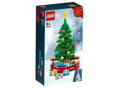 LEGO Promo - 40338 - Christmas Tree