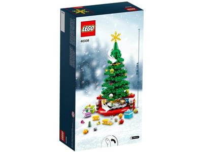 LEGO Promo - 40338 - Christmas Tree