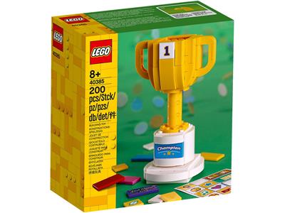 LEGO Exclusive - 40385 - Champion Trophy