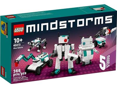 LEGO PROMO - 40413 - Les mini robots Mindstorms