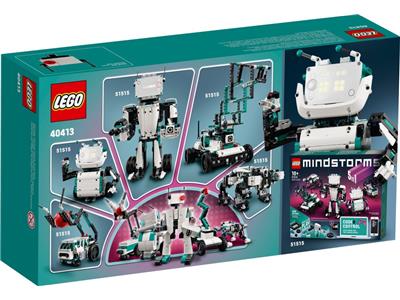LEGO PROMO - 40413 - Les mini robots Mindstorms