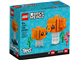 LEGO BRICKHEADZ - 40442 - Le poisson rouge