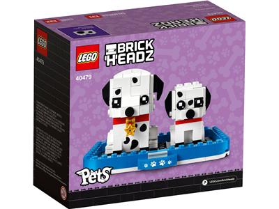 LEGO BRICKHEADZ - 40479 - Le Dalmatien