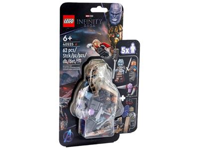 LEGO MARVEL - 40525 - Endgame Battle - Blister Pack