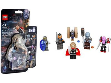 LEGO MARVEL - 40525 - Endgame Battle - Blister Pack